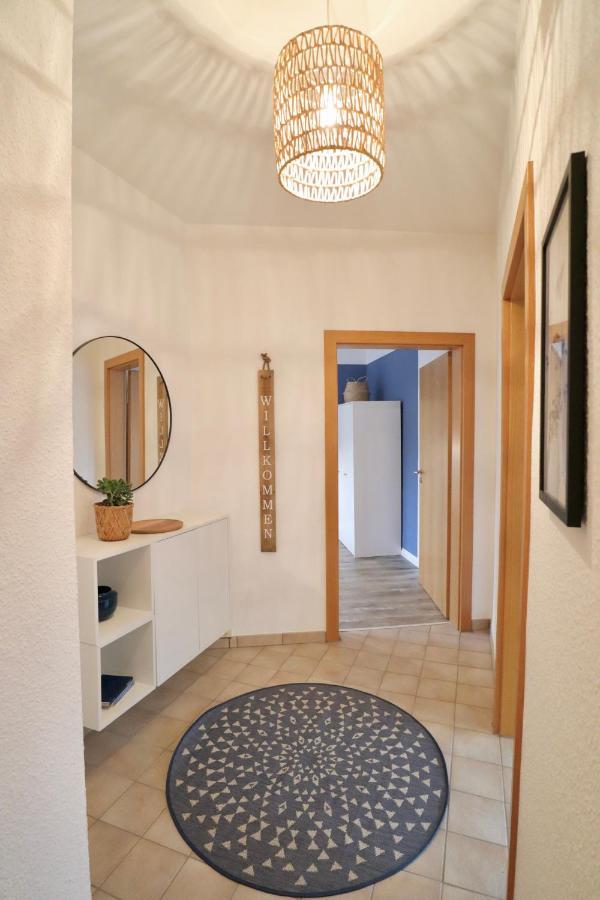 Boho Apartment: Netflix + Balcony + Bathtub Essen Exterior foto