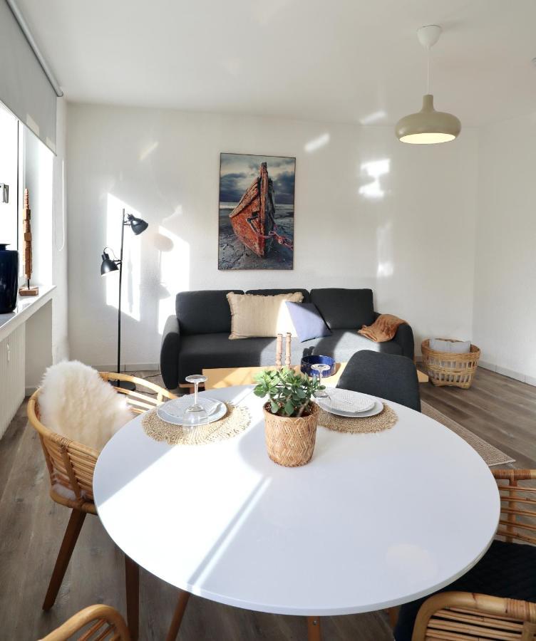 Boho Apartment: Netflix + Balcony + Bathtub Essen Exterior foto